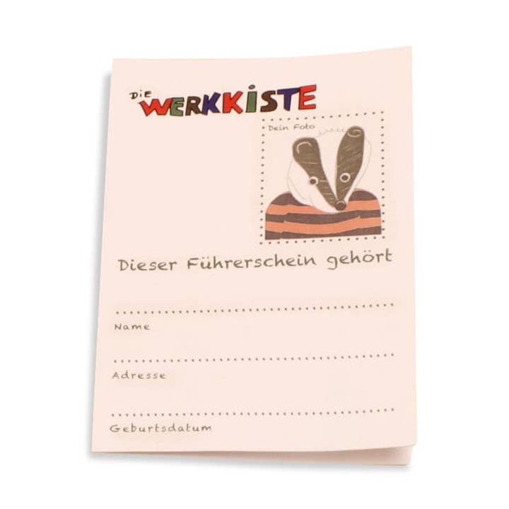 Tool license for wholesale by Die Werkkiste