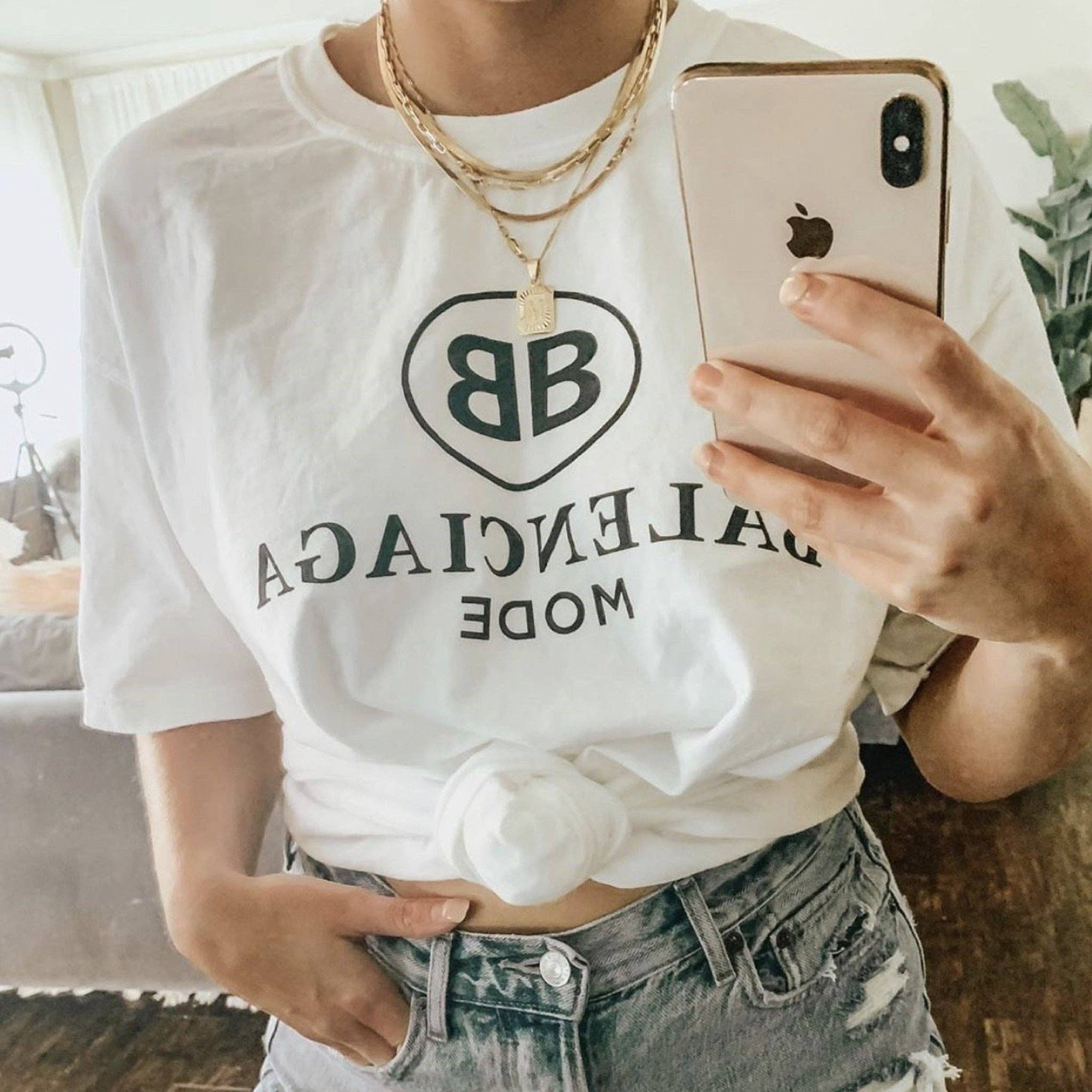 Kismet Showroom - Venta al por mayor Collares con colgantes/abalorios - Collar Inicial Miel17