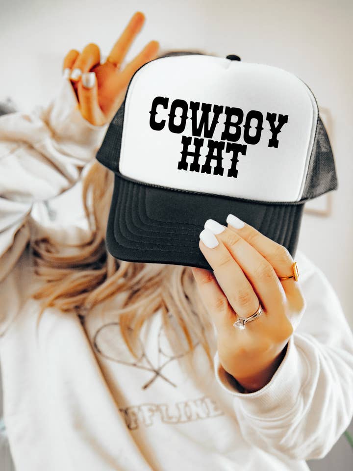 Cowboy Hat 6 for wholesale by Keep it Gypsy