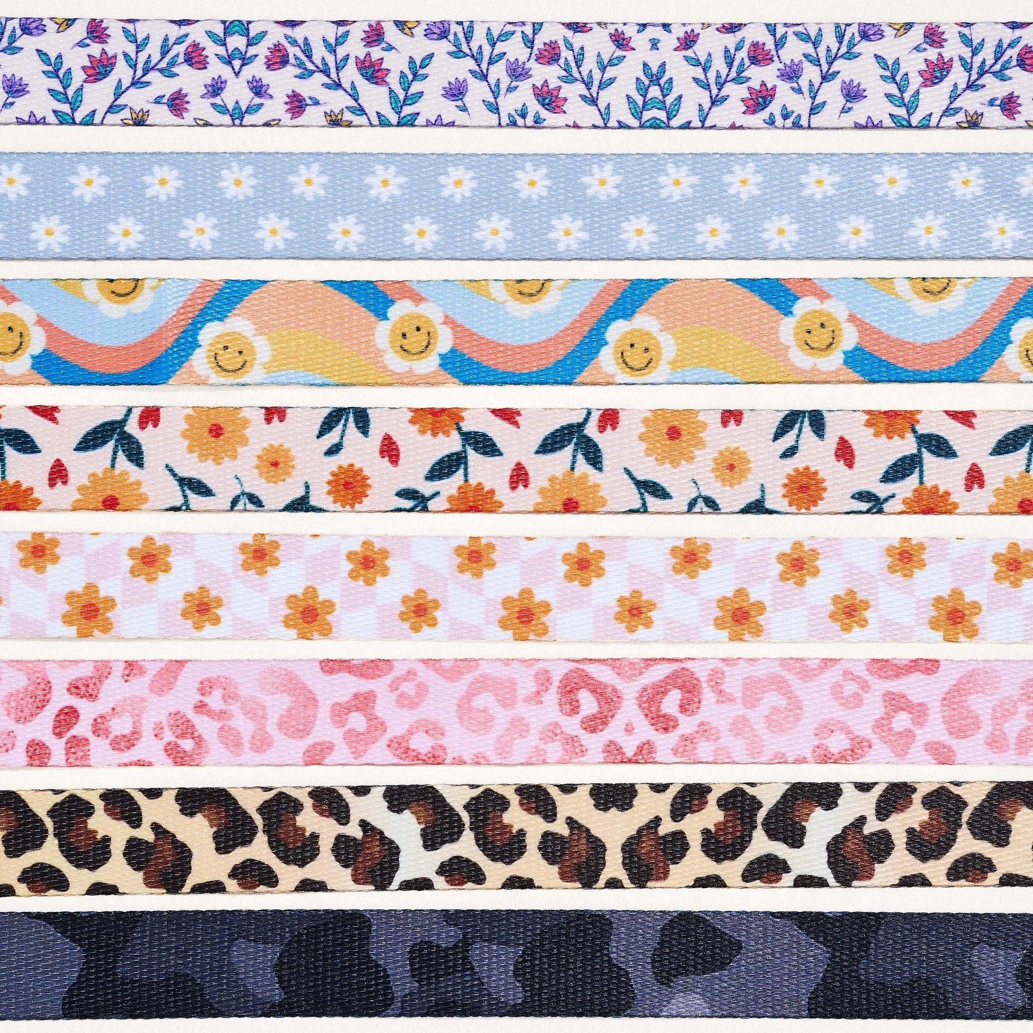 Time Lens - Wholesale Schouderbanden voor tas - Uniseks - 2-punts schouderriem "Good Vibes"4