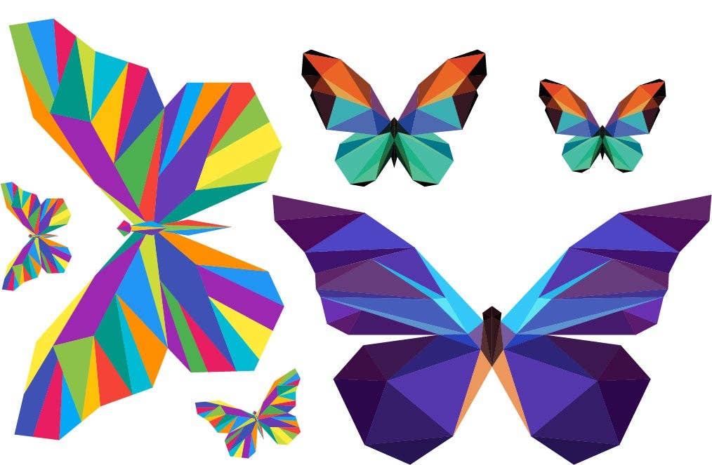 Wear Your Sole - Wholesale Shoe Jewelry - Women's - WYS Small Shoe Tattoo - Graffiti9