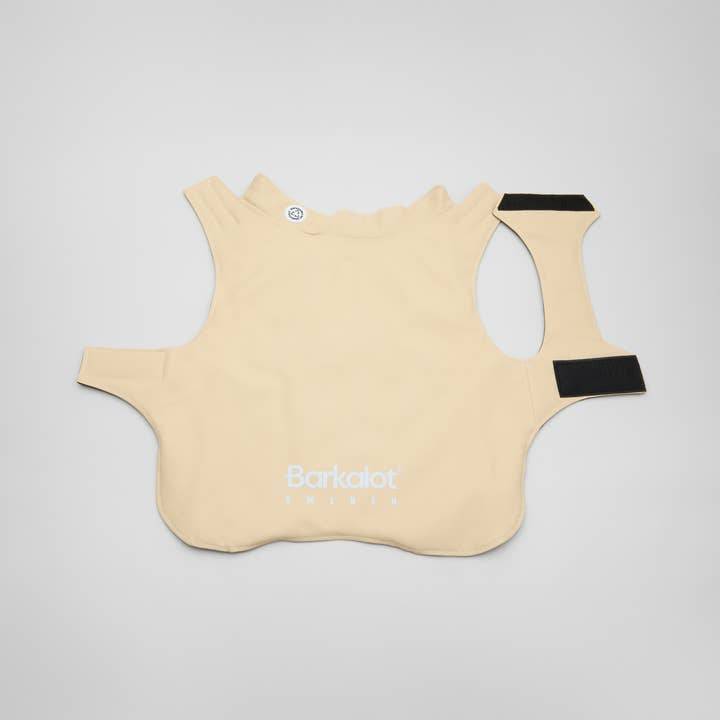 Hundejakke Beige Polstret for engroshandel hos Barkalot