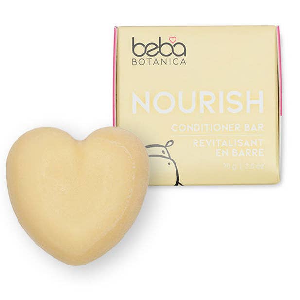 Nourish Balsam Bar for engroshandel hos Beba Botanica