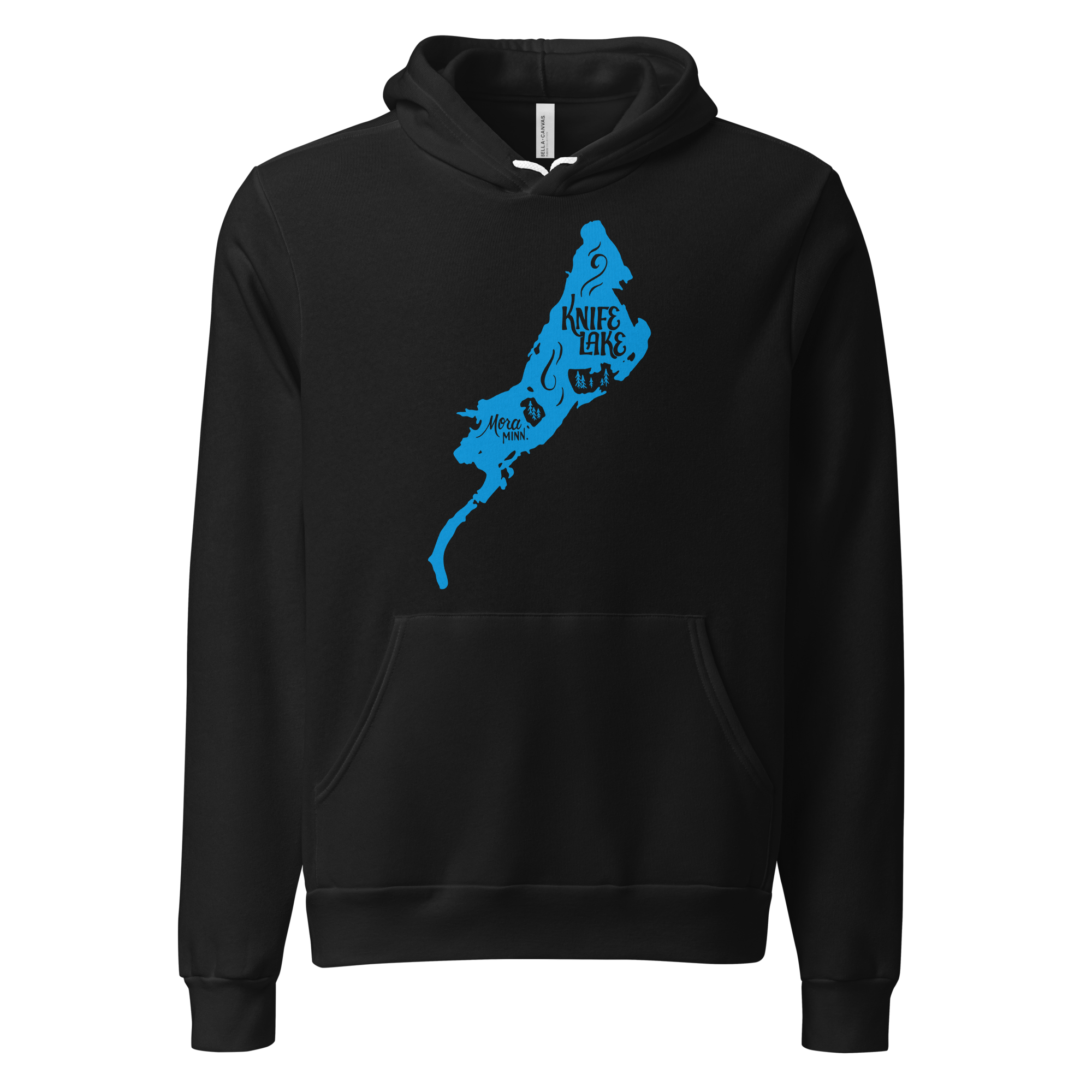 Lakes Supply Co. - Wholesale Hoodie - Unisex - Knife Lake Hoodie1