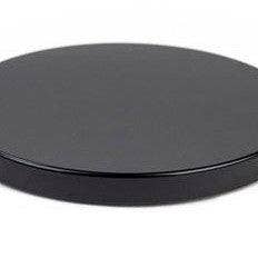 Peach State Candle Supply - Wholesale Pot/gevulde kaars - Beker met één lont met zware basis van 11 oz (Libbey 917 CD) +11 oz bekerdeksel met enkele lont1