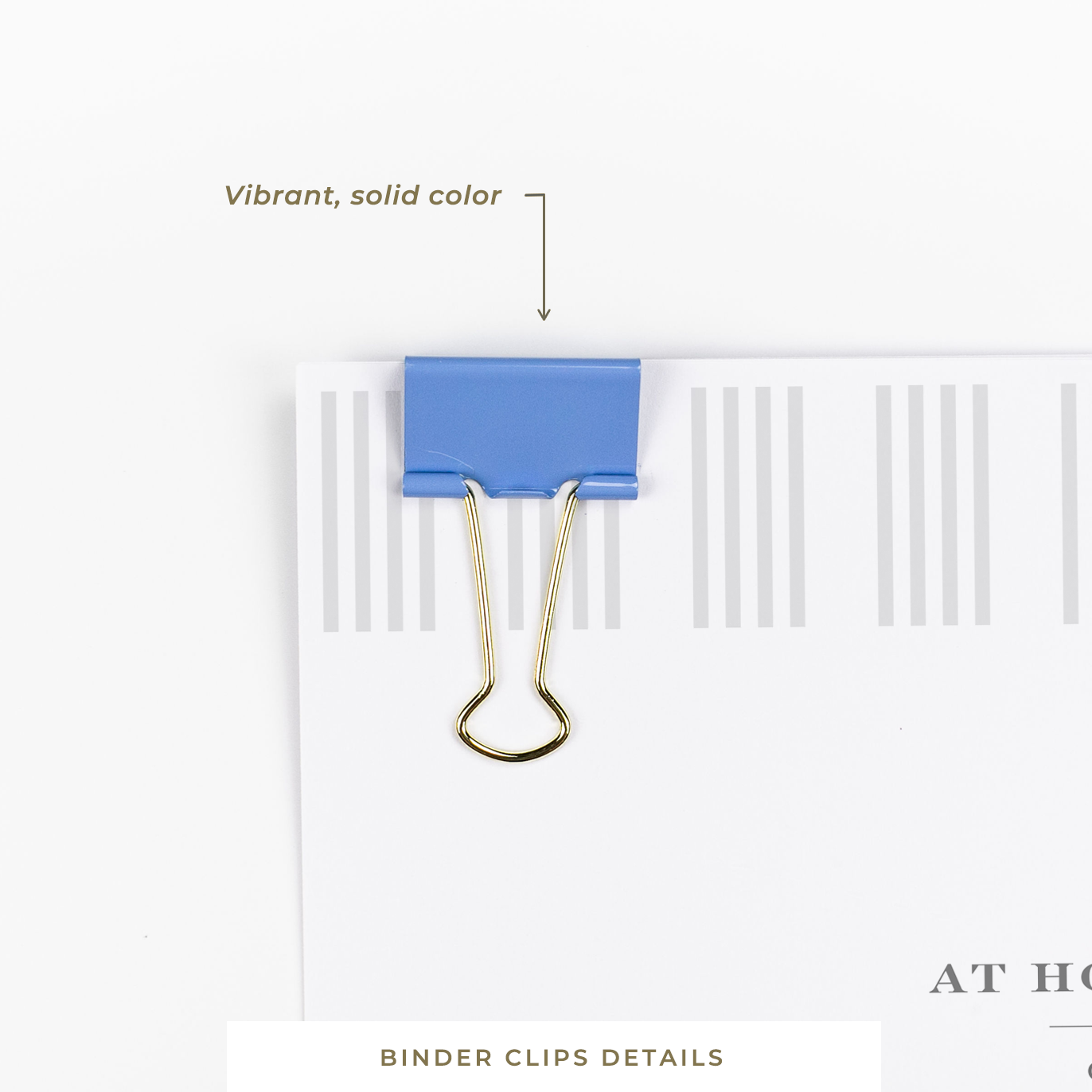 Whitney English – wholesale Binder clip – Binder Clips, Set of 82