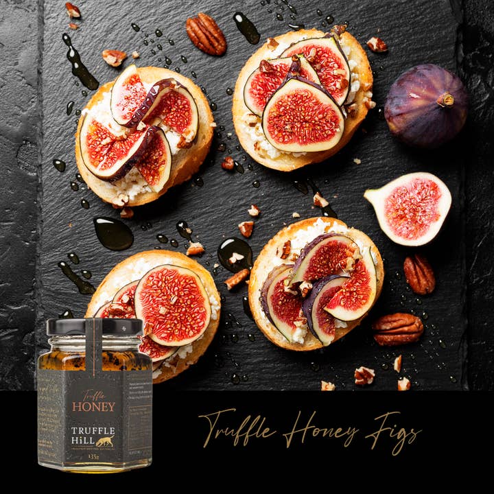 Truffle Hill - Wholesale Honey - Truffle Honey 135g5