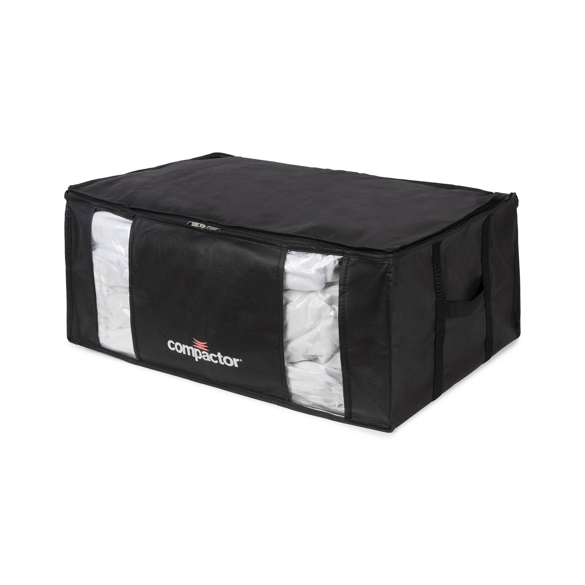 Compactor - Vente Sacs de rangement - Housse de rangement sous vide, Black Edition, taille XXL