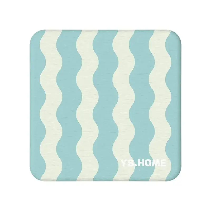 Otterware - Wholesale Coasters - Square Diatomaceous Earth Coasters (36 Styles)33