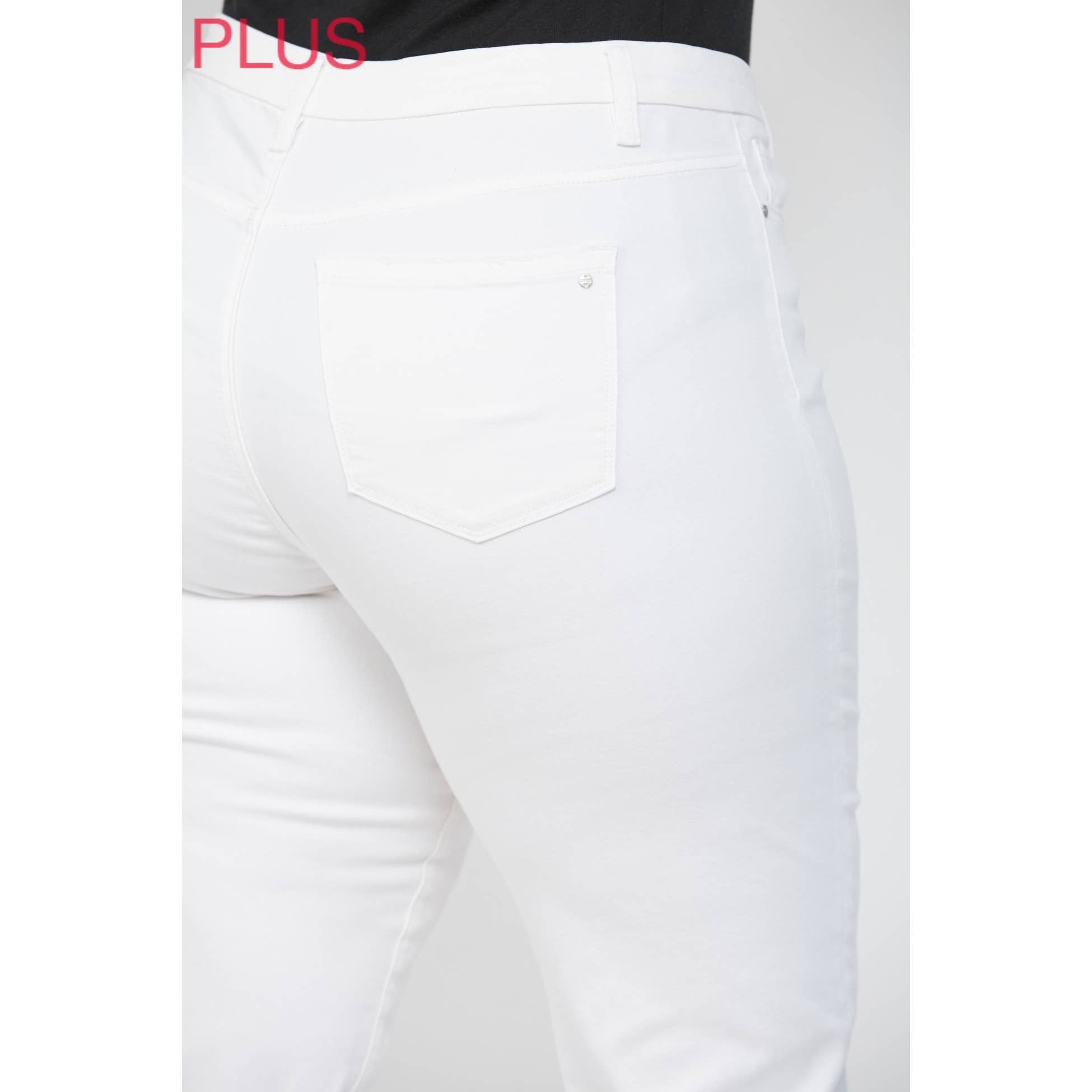 TONWEN MID RISE ANKLE STRAIGHT for wholesale on Faire7