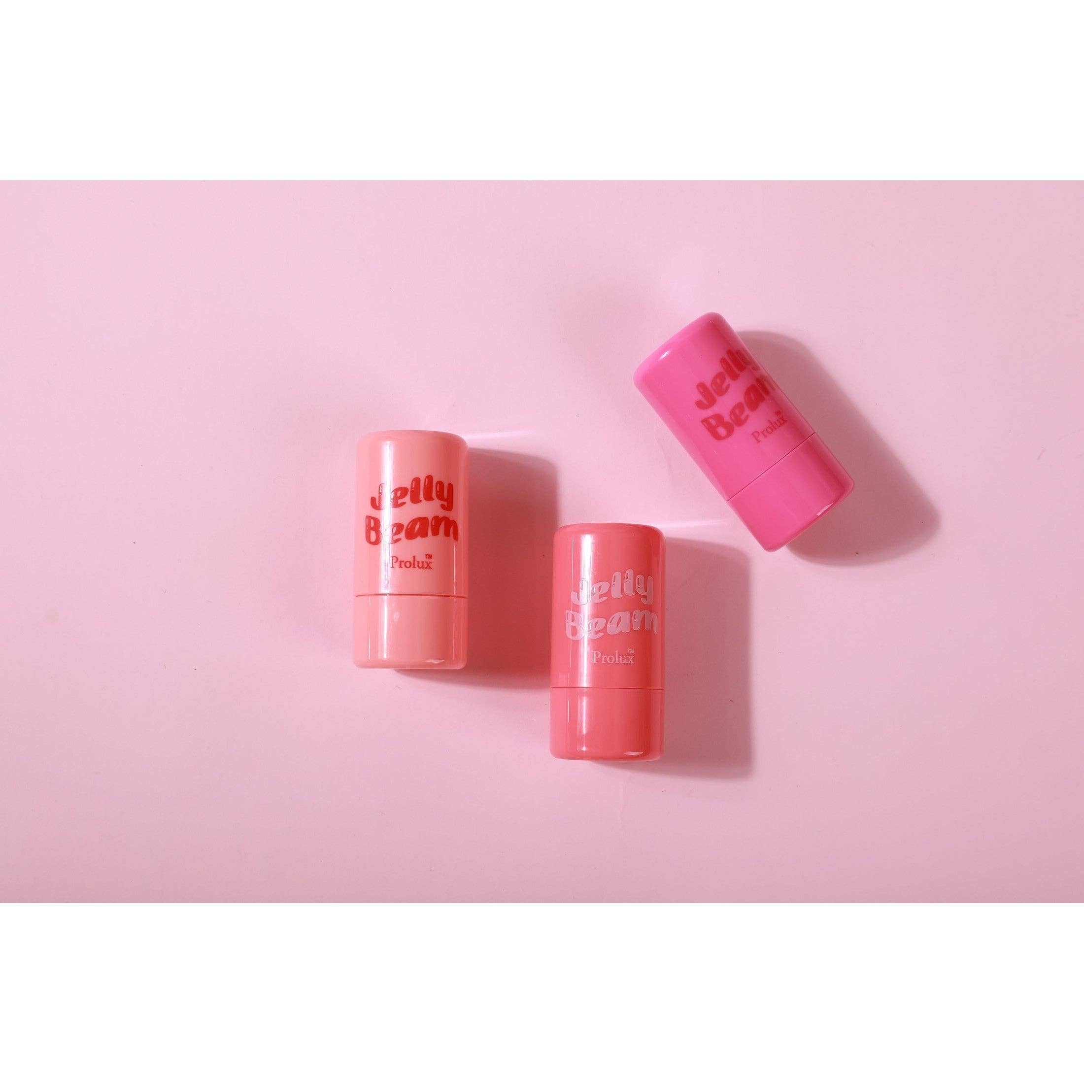 VIAI Beauty - Wholesale Lip Stain/Dye/Tint - PROLUX Jelly Beam - Cheek + Lip Stain10