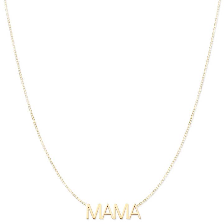 MAMA Halskette für den Großhandel von Maya Brenner