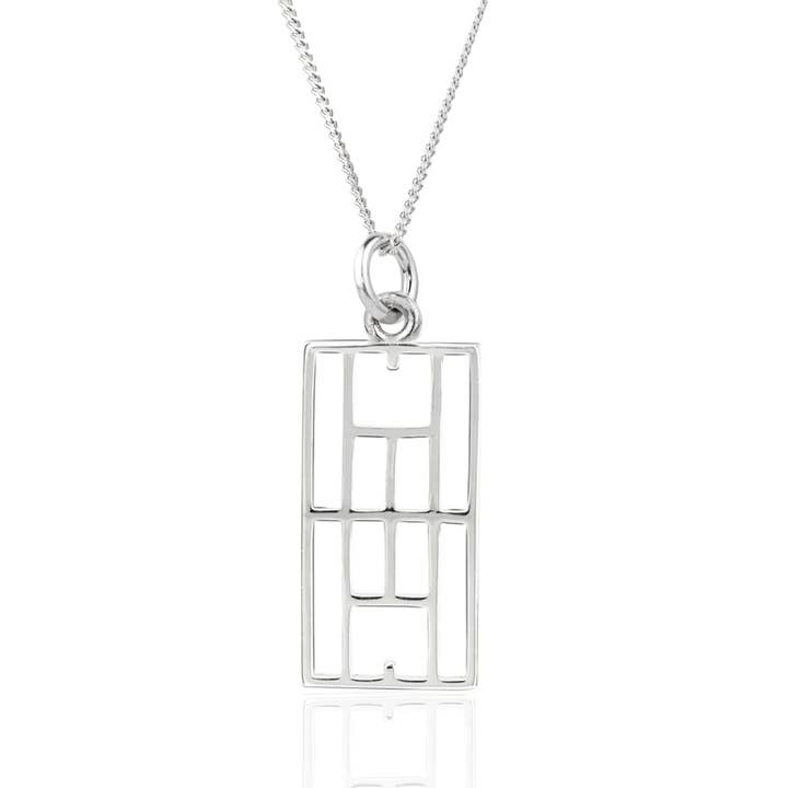 Colar Campo de Ténis por atacado de Sambora Jewelry