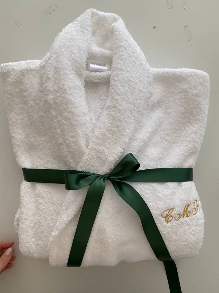 Mariaida Home - Wholesale Robe - Women's - Custom Plush Robe4