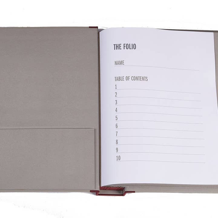 Savor - Wholesale Binder - Family Emergency or Babysitter Binder