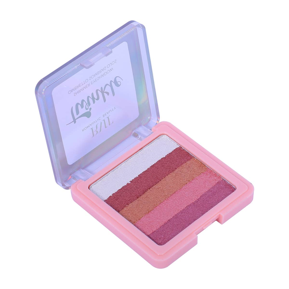 Diacly - Wholesale Eyeshadow - 24 PK Twinkle Shimmer Eyeshadow2