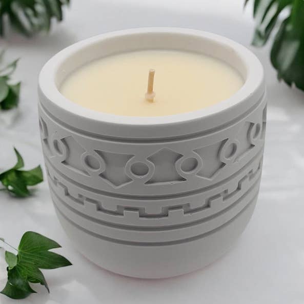 Oranje Geluk voor wholesale door Stinky Candlecraft