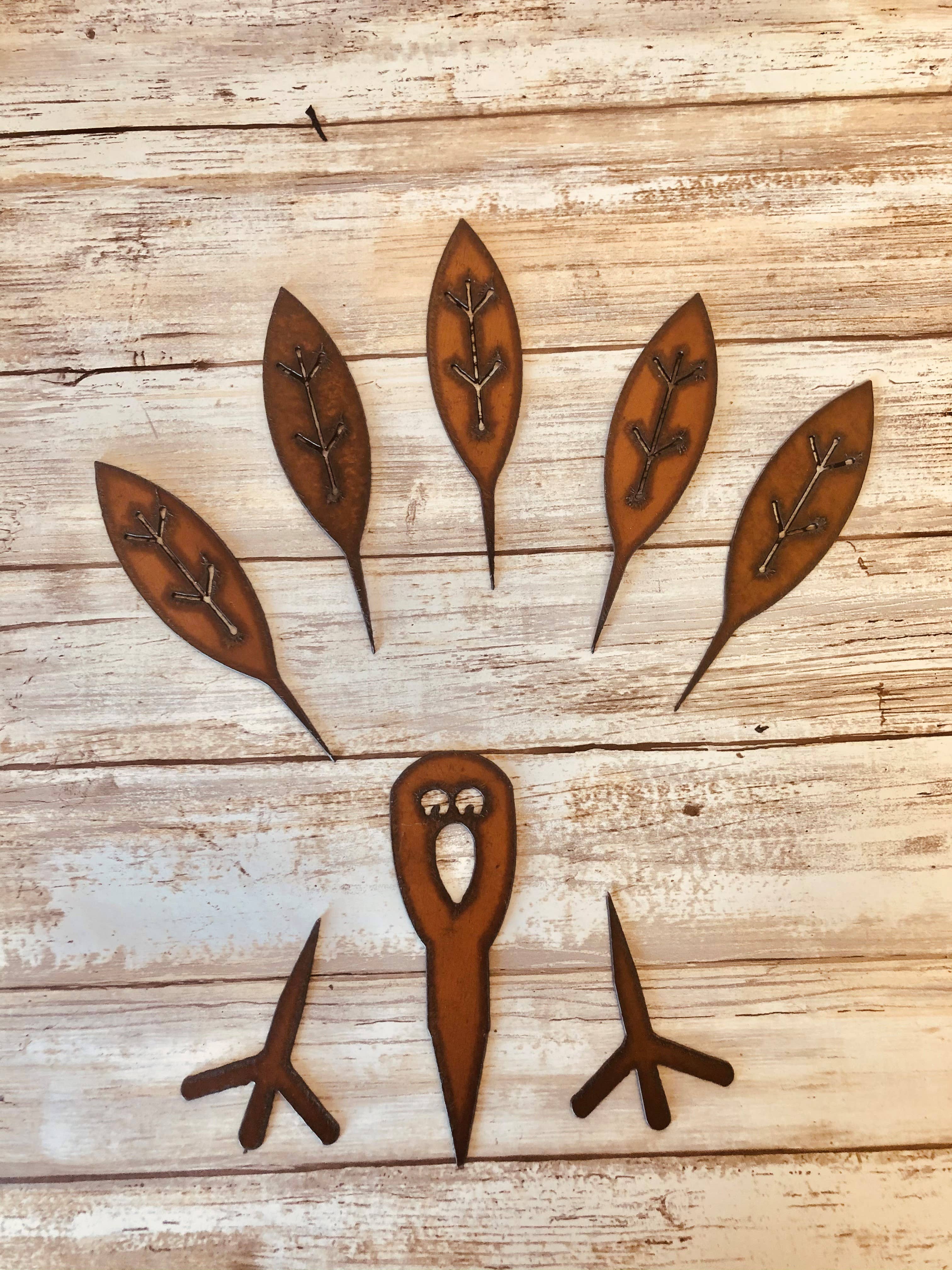 Universal Ironworks USA – Engroshandel Bordpynt – TYRKIET PUMPKIN DELE Thanksgiving Indretning af hjemmet Rustik Metal1