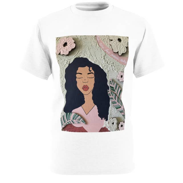 "Peaceful Reminders #5" Artwear for wholesale by Peace Peep Designs