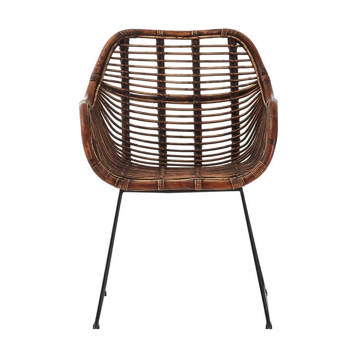 Fifty Five South – wholesale Chair – Java Gita Chair