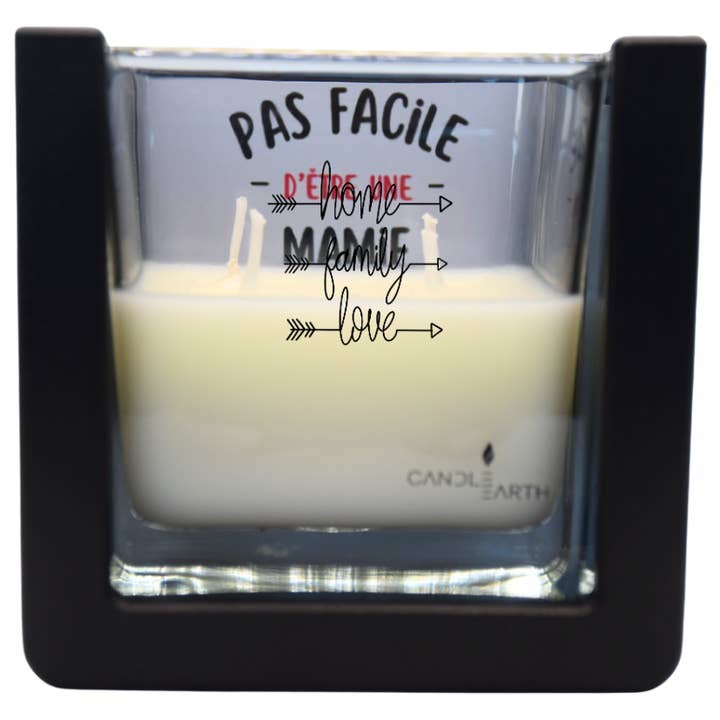 Candlearth - Wholesale Jar/Filled Candle - Gift π Granny - Humor 32