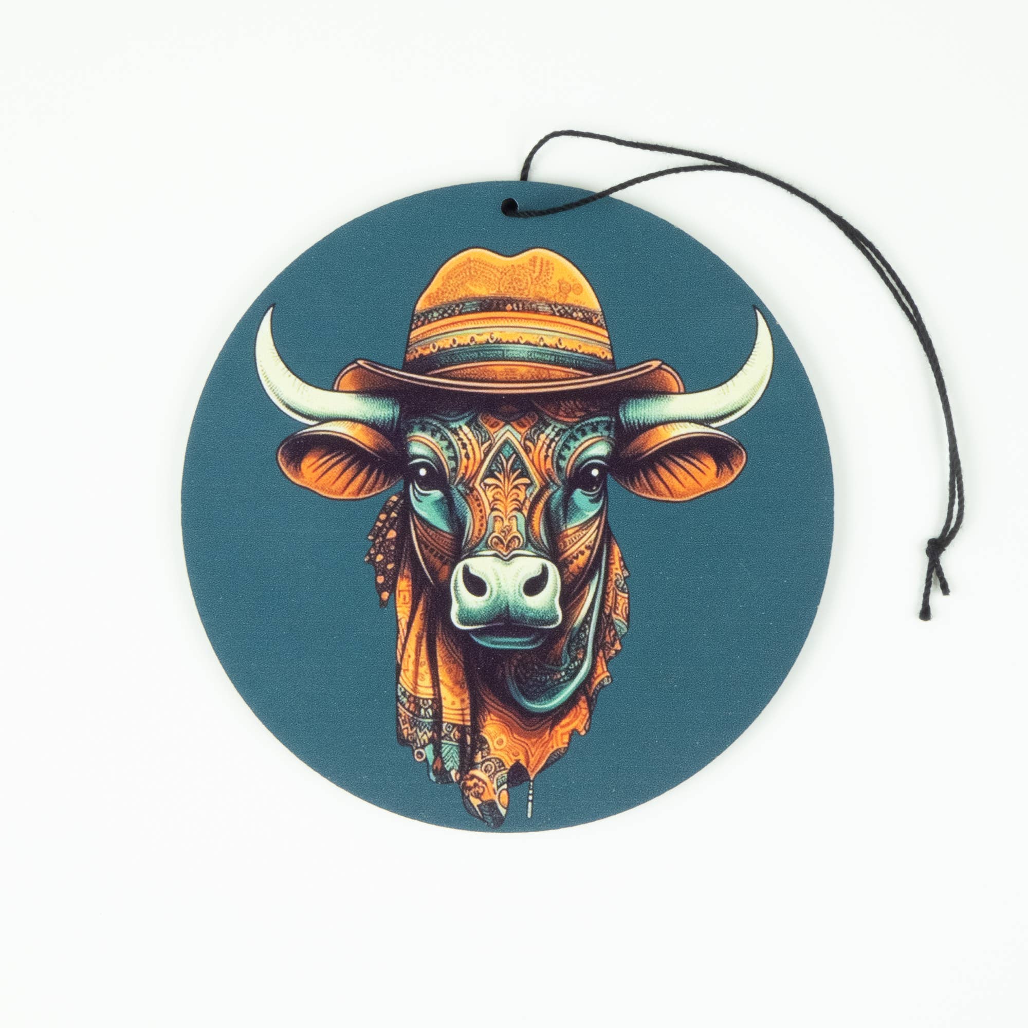 Standish House - Wholesale Ornament - Cow Christmas ornaments, Funny gift, cute, western style3