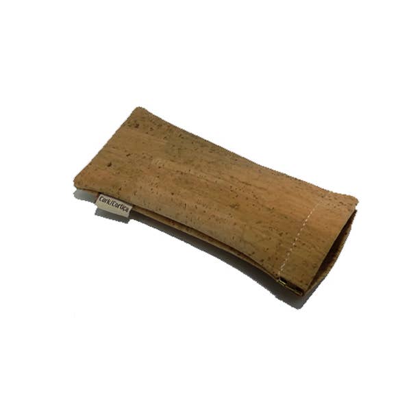 Atelier da Cortiça - Wholesale Eyewear Cases & Holders - Women's - Cork eyeglass bag