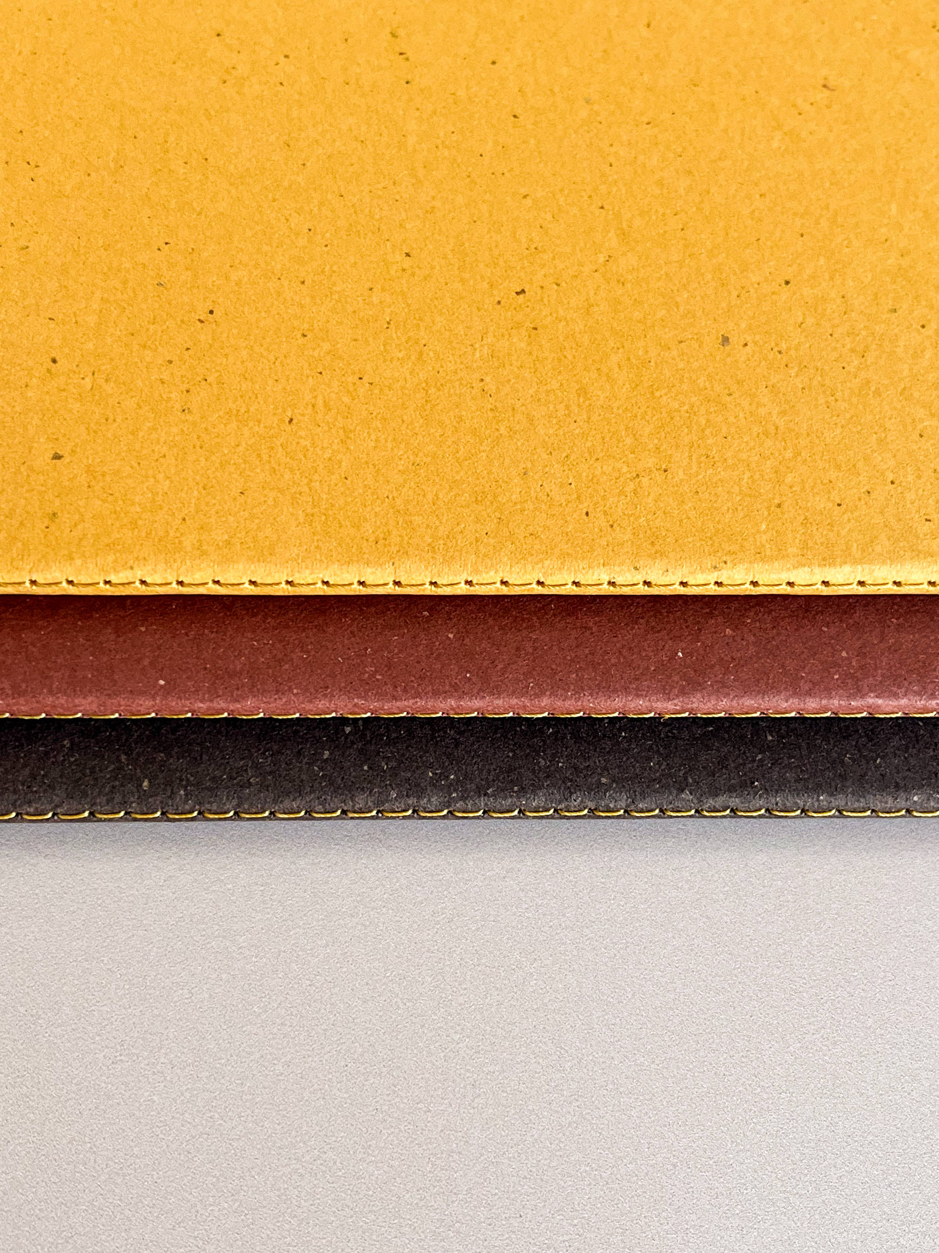 Fin Studio – Großhandel Notizbücher – Gmund Bier Serie, hochwertiges strukturiertes Notizbuch11