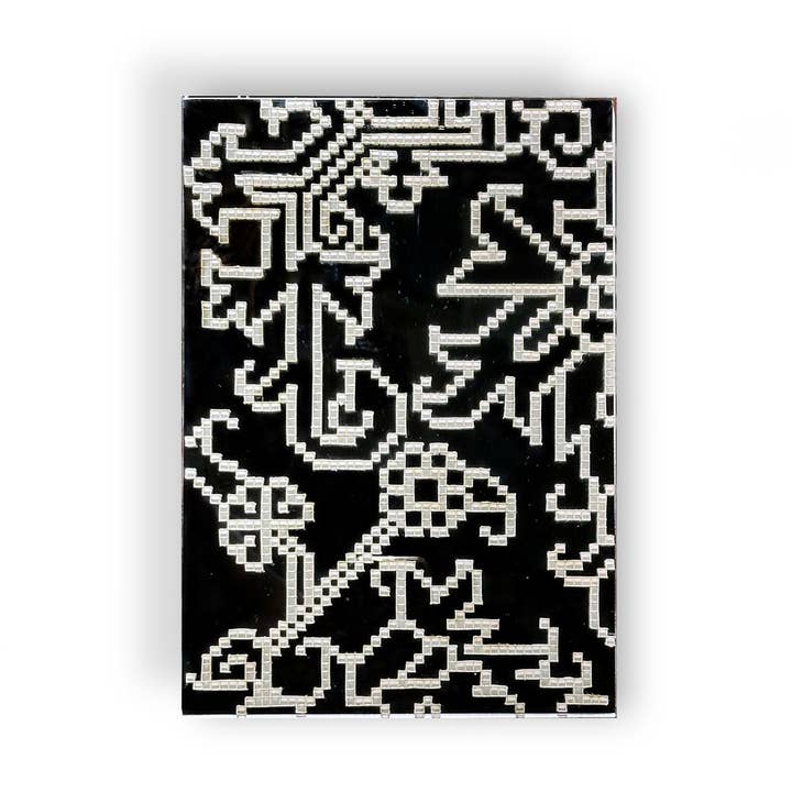 Baafine - Espejo de Pixel Art para venta al por mayor de Lozee