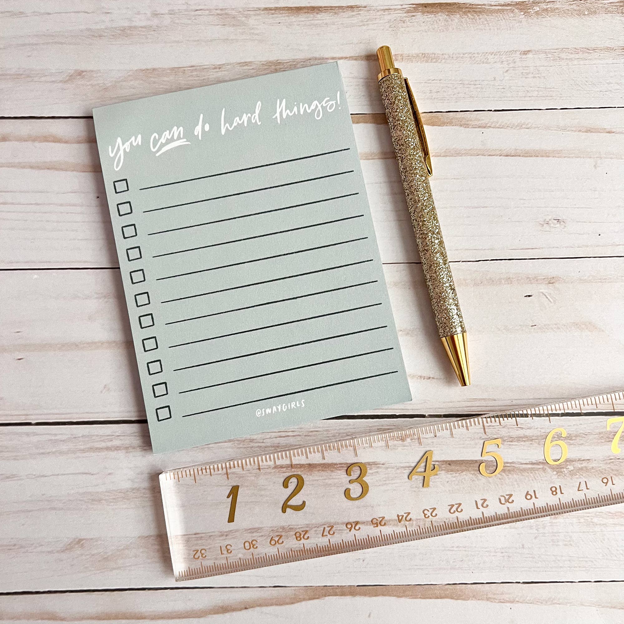 swaygirls - Wholesale Notepad - Daily planner notepad bundle18