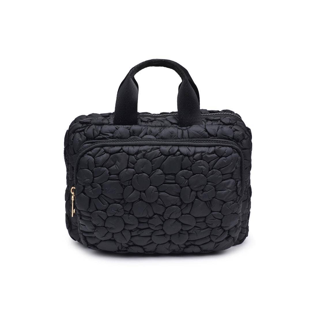 Urban Expressions - Vente Trousse de toilette – femme - Organisateur de voyage Petal Plush en nylon45