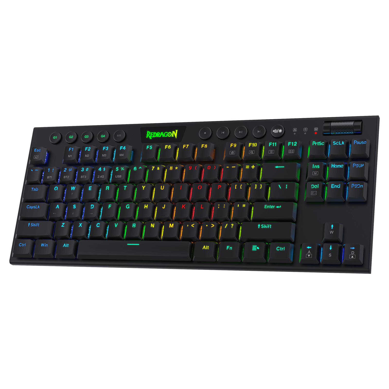 Redragon – wholesale Keyboard – Horus TKL K6214