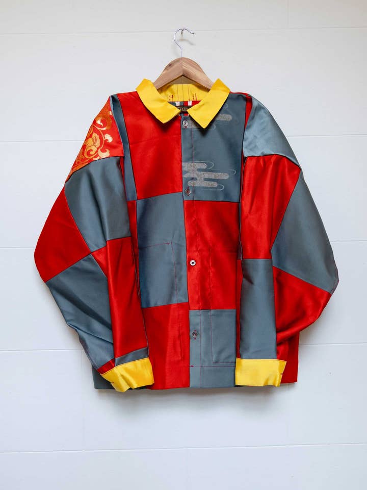 Veste Zatsuyo pour la vente par Isaboko