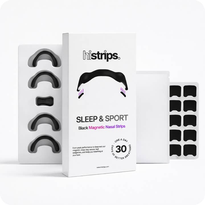 HiStrips Magnetisk Näsremsa för wholesale av HiStrips