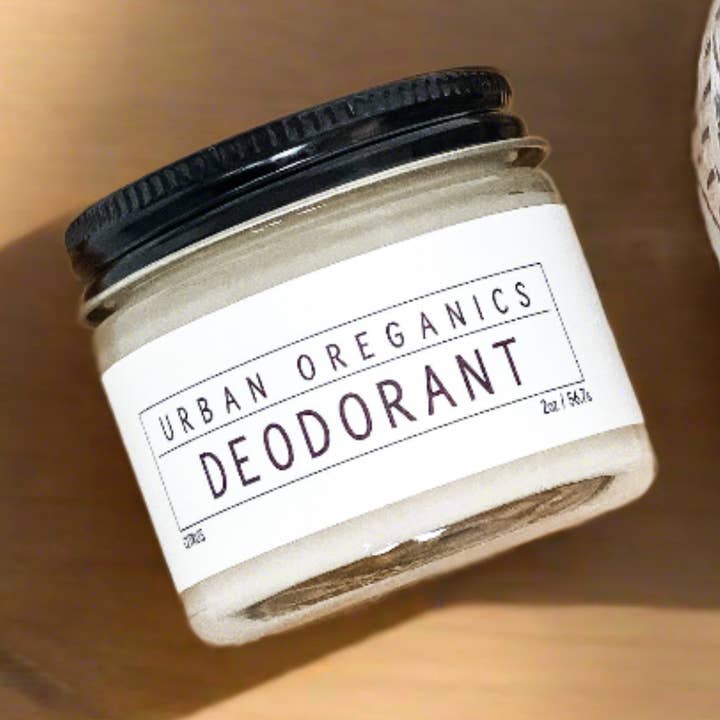 Deo-Creme für den Großhandel von Urban Oreganics