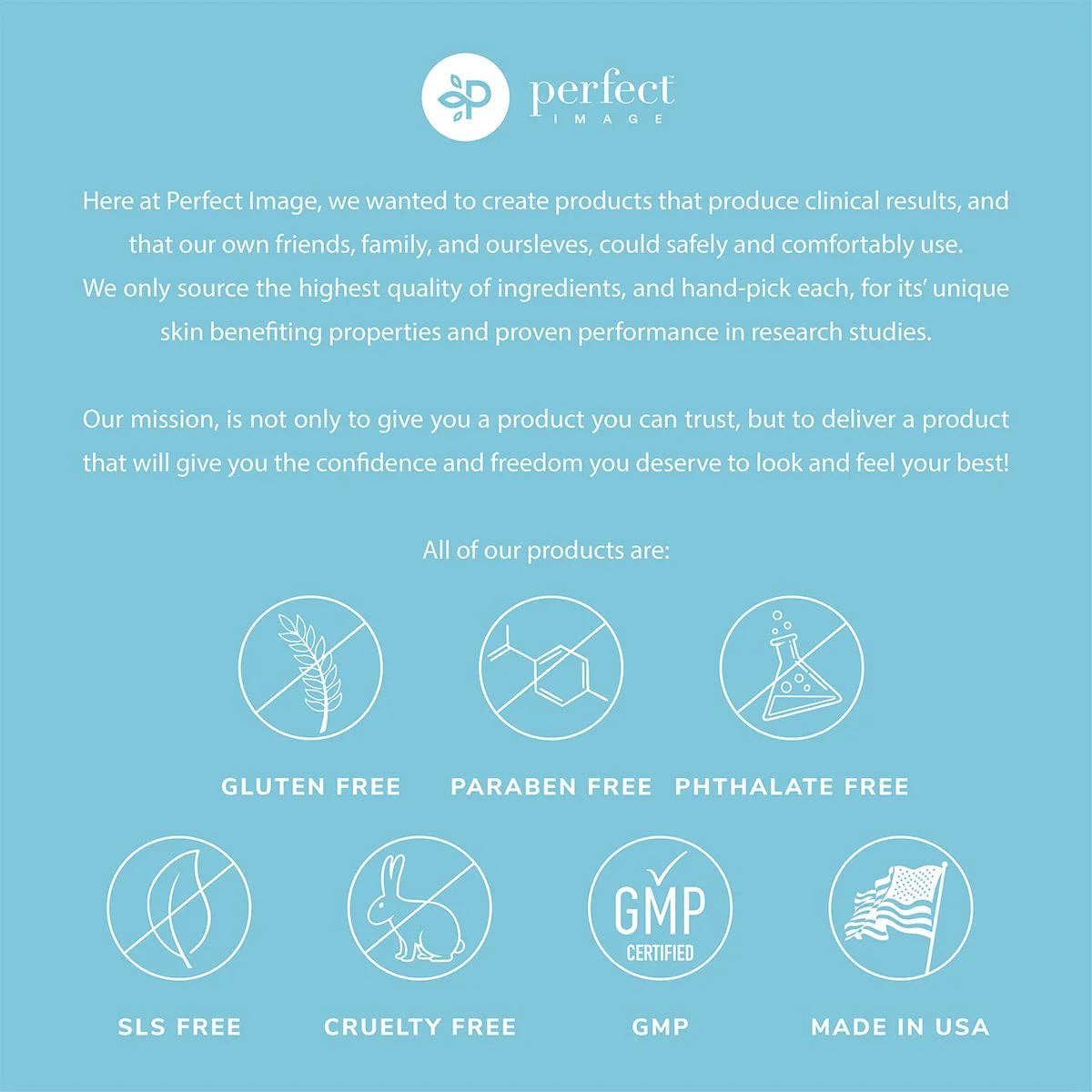 Perfect Image – Engroshandel Ansigtsmaske – Eksfolierende kropspeeling 55 % - kombination af 6 syrer - lav pH 1,6-1,84