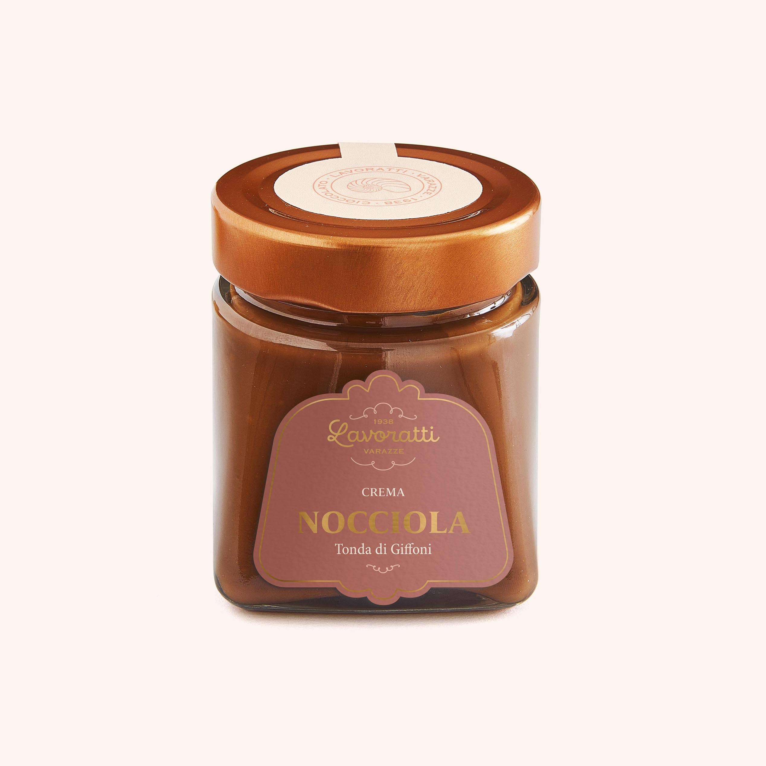 Cioccolato Lavoratti 1938 - Wholesale Nut Butter - Hazelnut spread 200g5