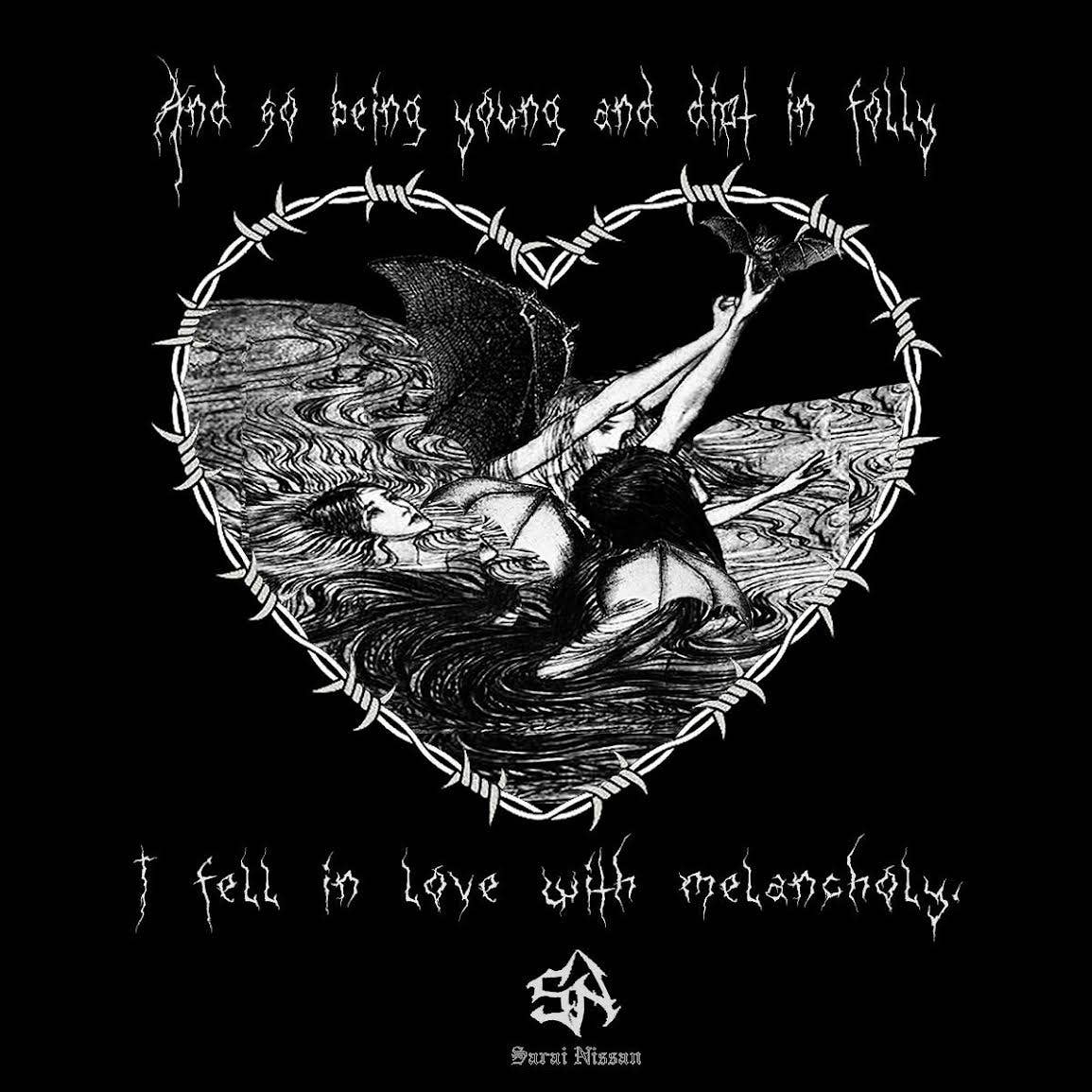 Sarai Nissan - Vendita all'ingrosso Biglietti per San Valentino - Biglietti alternativi per San Valentino: gotico, vittoriano, Halloween2