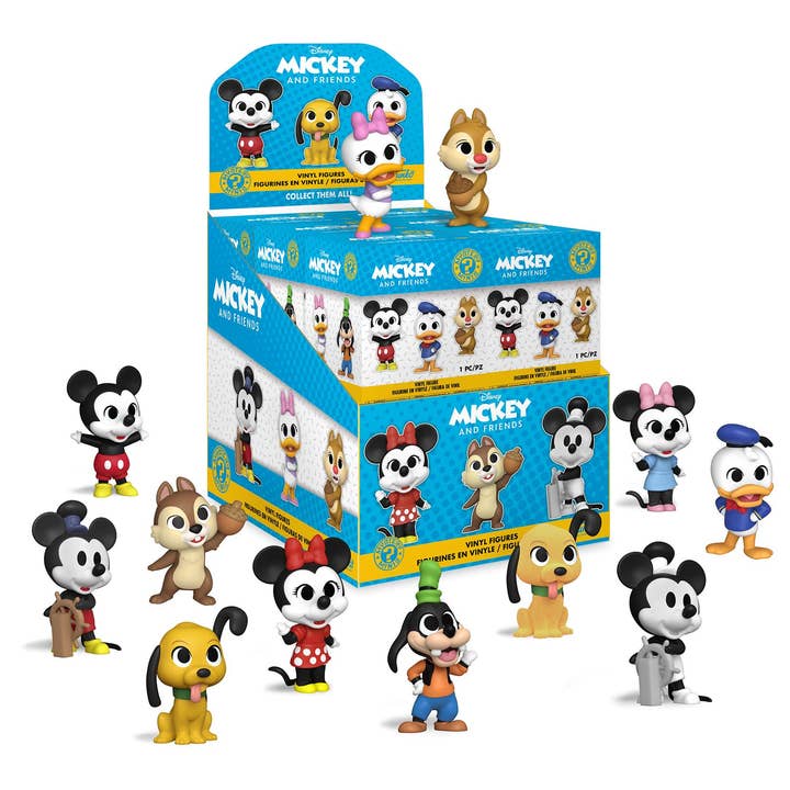 Funko Mystery Minis: Disney Classics for wholesale by Toysmith