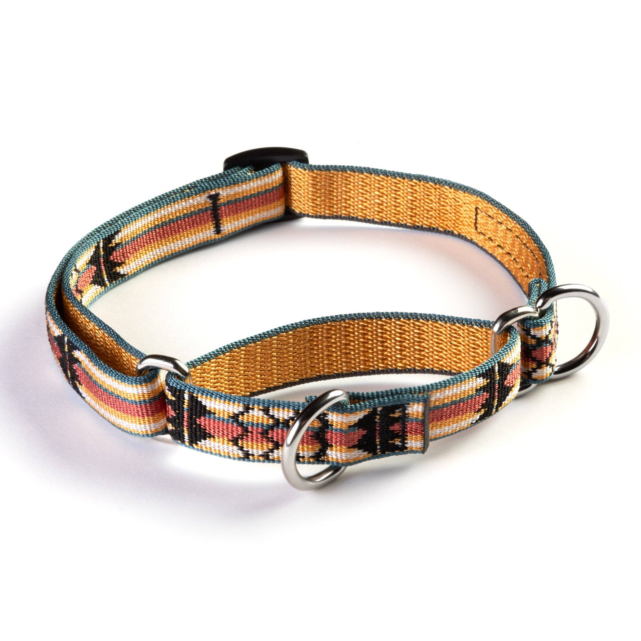 LUWELLO, LLC - Wholesale Pet Collar - Dog - Classic Martingale Training Collar 3/4''0
