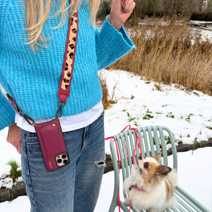 Bandoulière Lou Lou pour la vente par Dog with a Mission