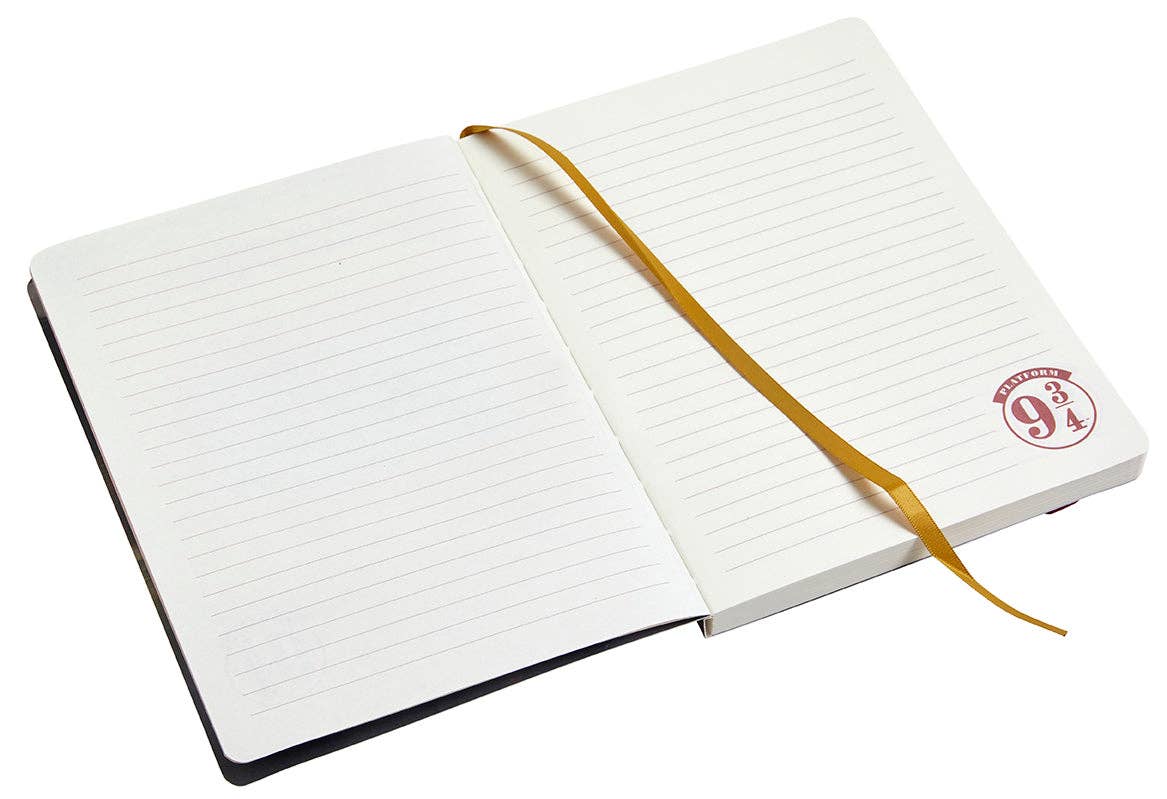 Insight Editions - #1 Pop Culture Publisher - Wholesale Notebook - Harry Potter: Hogwarts Express Softcover Notebook1