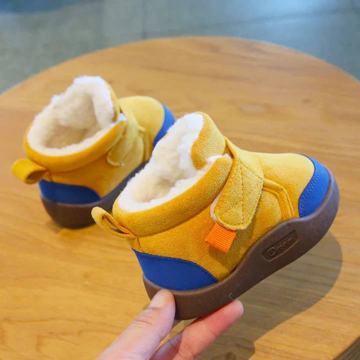 Winter Baby Boots – Warm Non-Slip First Walker for wholesale by UKS UNITED KNACK SYSTEM LTD