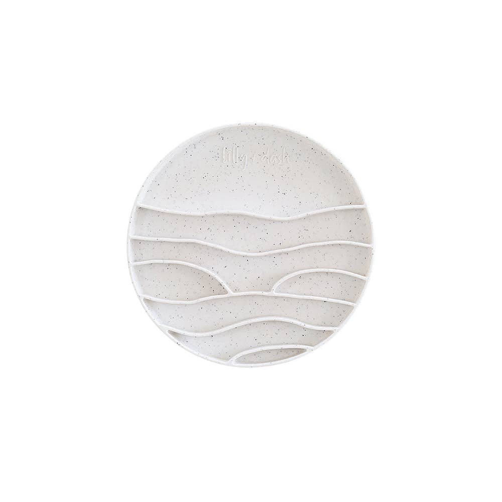 Lilly + Dash – Tapete para comedouro – Cão por atacado – Inserções para tapete de lambida1