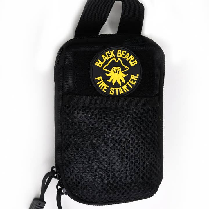 Kaptenens arrangör för wholesale av Black Beard Fire Starter