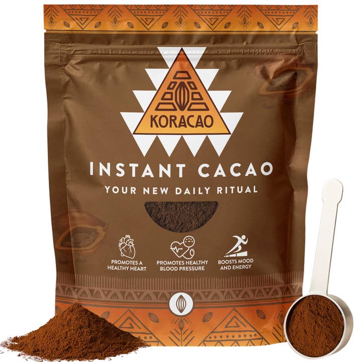 Instant Ceremonial Cacao (Copy) for wholesale by Koracao