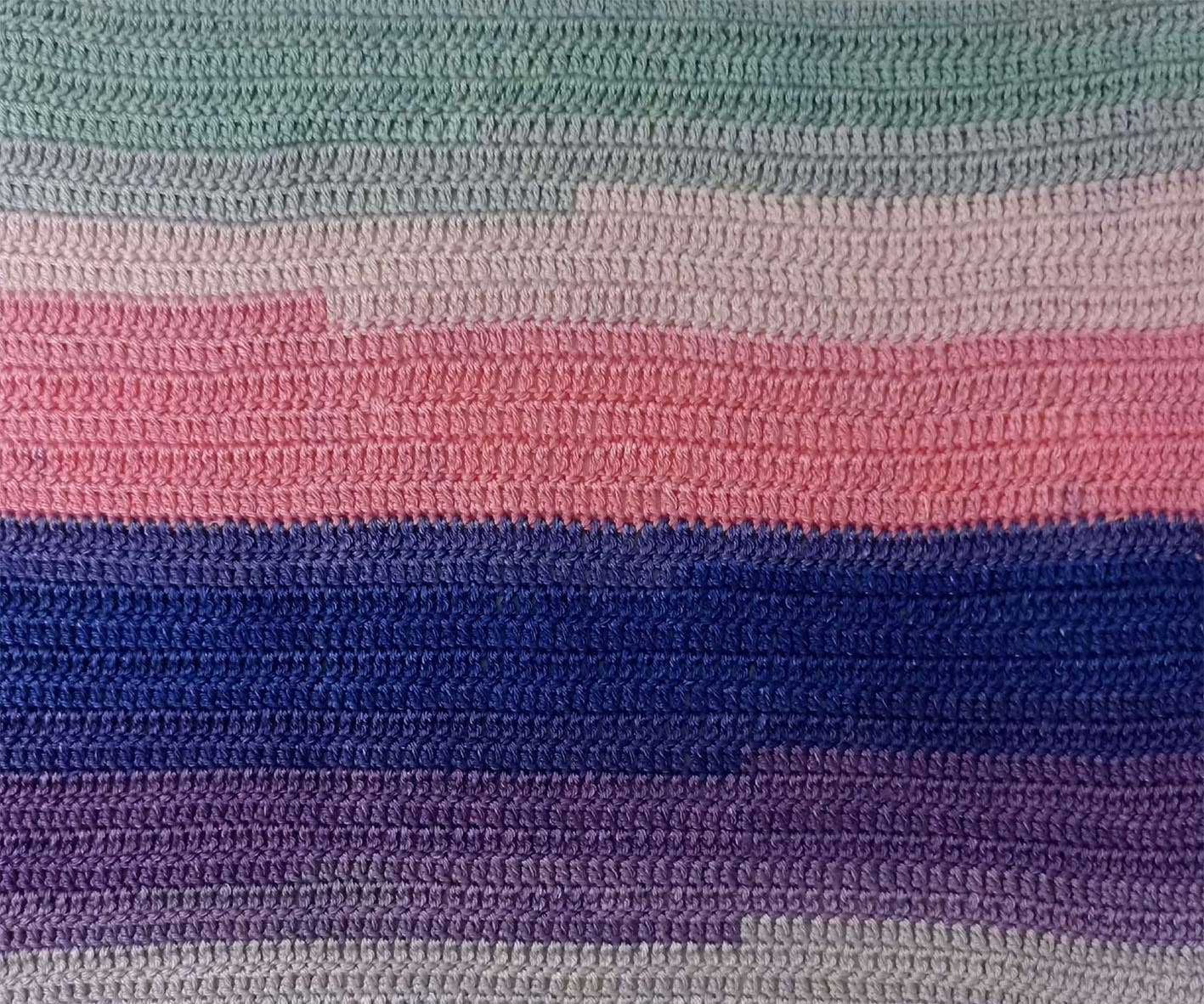 Wollbiene – Engroshandel Garn – Woolbee Summer Touch batik med farvegradient i uldgarn10