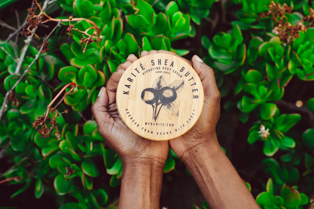 Karité - Wholesale Body Cream/Lotion - Karité Creme Corps Hydrating Body Cream 162 ml7