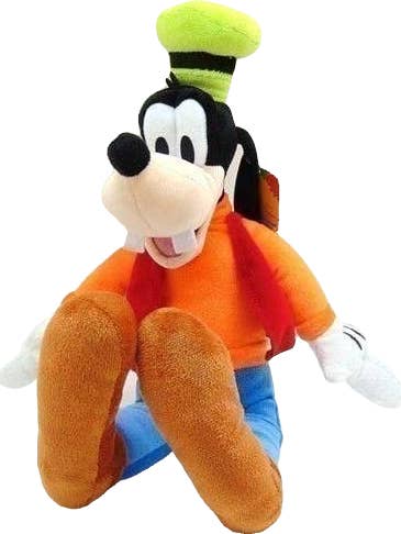 DISNEY JUST PLAY GOOFY 15.5" PLUSH for wholesale by The Zoofy Group , LLC