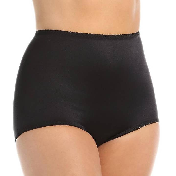 Rago Shapewear - Wholesale Shapewear - Women's - RAGO Style 511 - Panty Brief Light Shaping